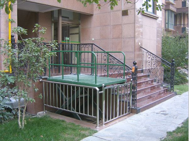 固定升降平臺(tái)/ 固定升降平臺(tái)