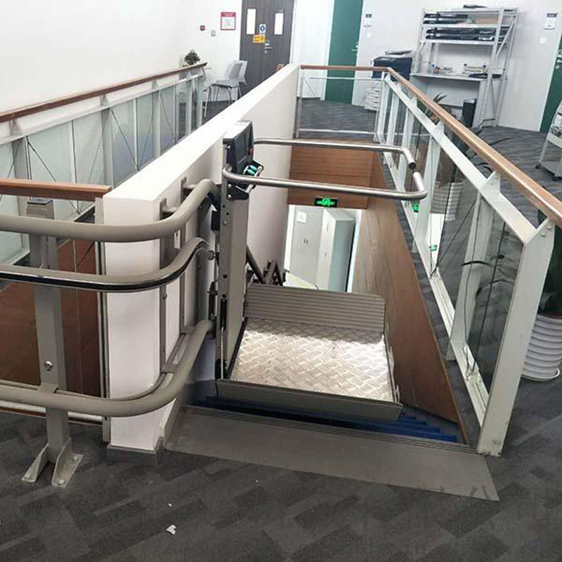 斜掛式升降機 斜掛式升降機