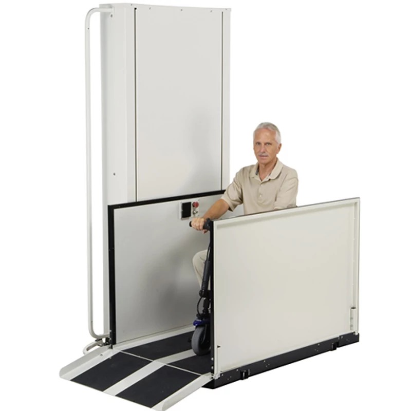 垂直無障礙升降平臺(tái)