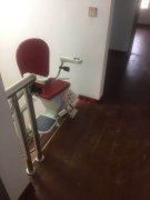 <b>長(zhǎng)沙居民小區(qū)安裝直線座椅電梯</b>