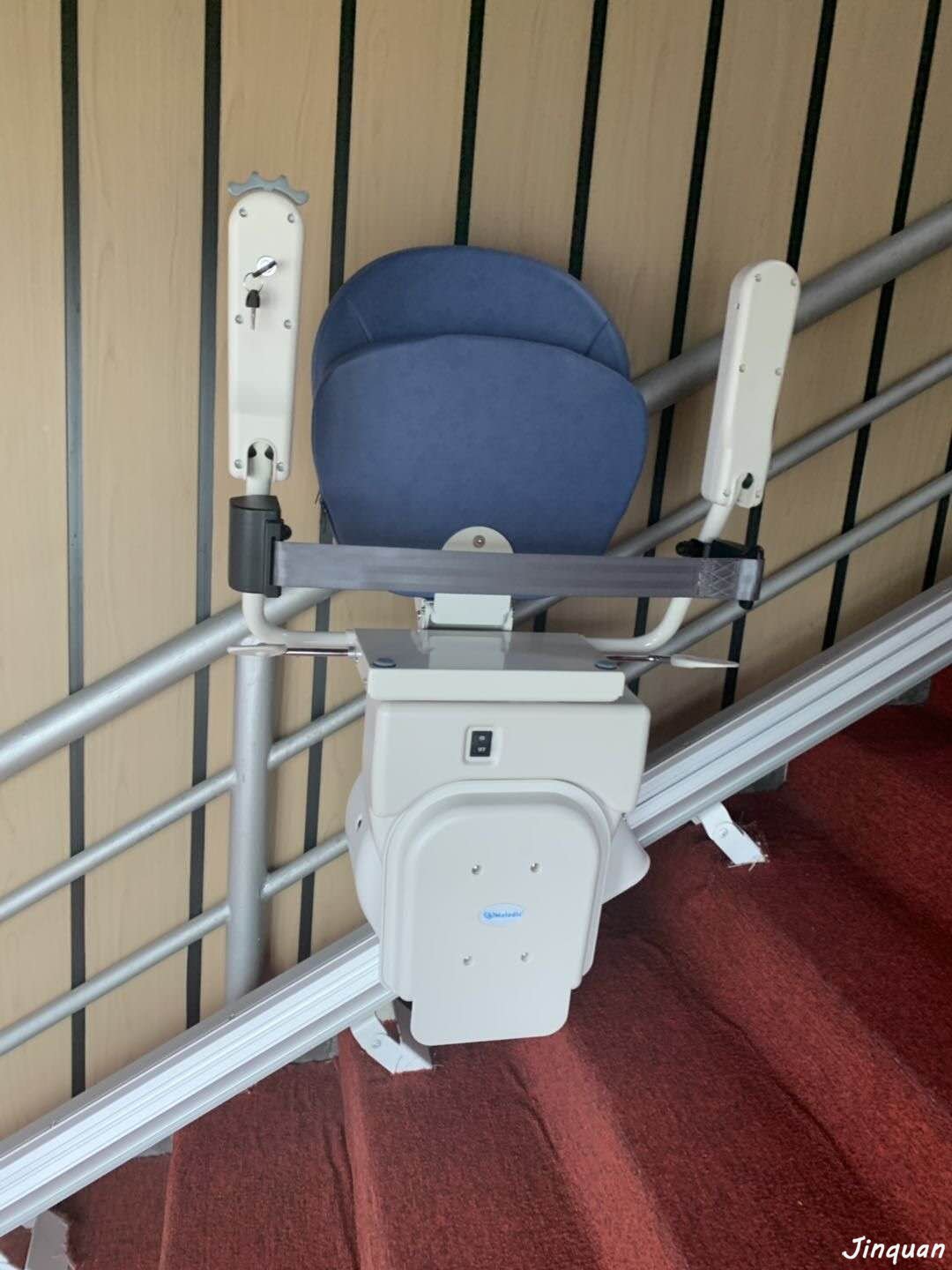 斜掛座椅電梯 座椅電梯