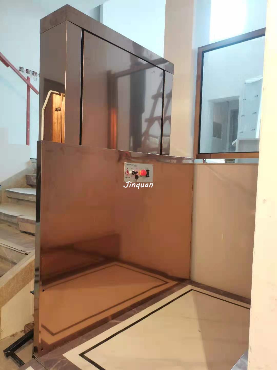 無(wú)障礙升降平臺(tái)